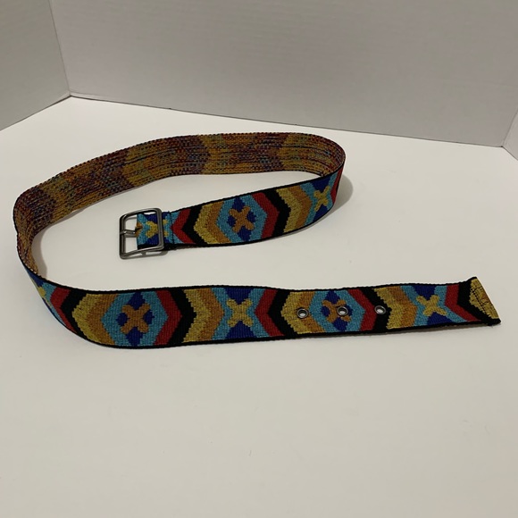 Multi Color Belt - Picture 2 of 5